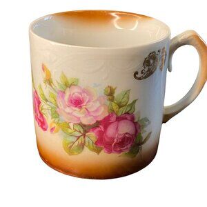 Antique 19th Century Prussion Porcelain Cup